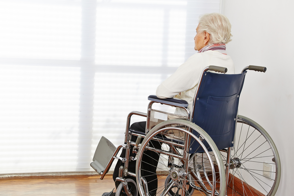 Nursing home abuse