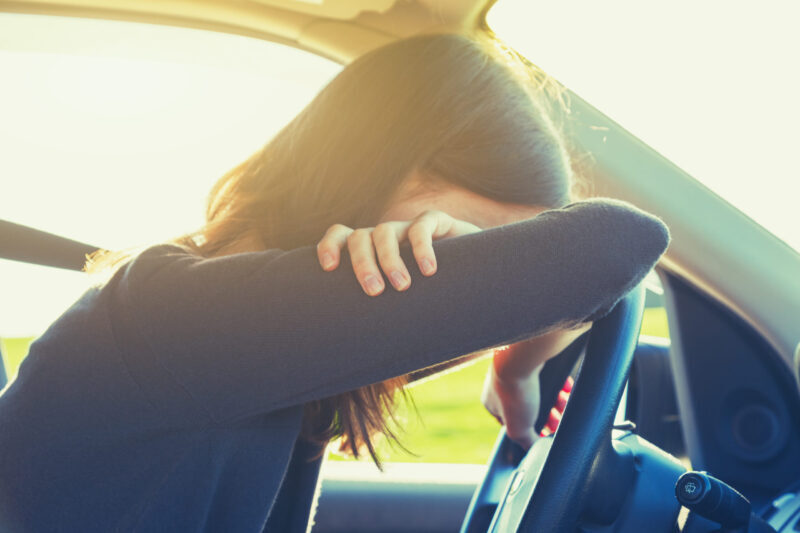 5 common types of mental trauma after a car accident